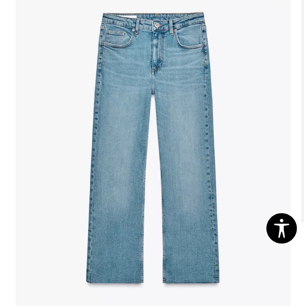 Zara jeans